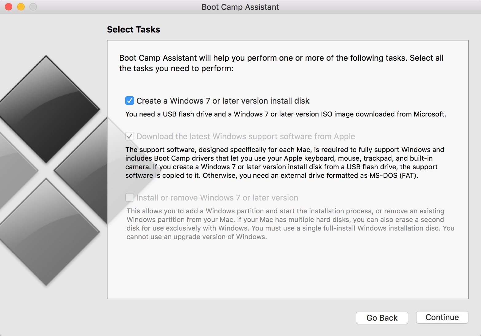 Bootable Usb Drive For Mac On Windows