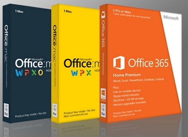 i have office 2011 for mac. if i upgrade to office 365 can i still work with my word files